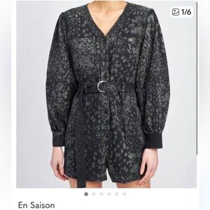 En Saison Harlow Romper